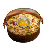 ممروسة التمر مع السمن