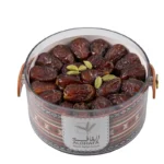 ⁦تمر أبو معان - علبة ضيافة⁩ - الصورة ⁦3⁩