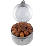 ⁦تمر سلطانه - علبة تراثية⁩ - الصورة ⁦2⁩