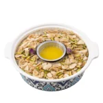 ممروسة التمر مع السمن