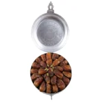 ⁦تمر صقعي - علبة تراثية⁩ - الصورة ⁦3⁩