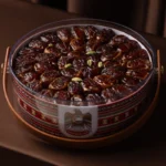 ⁦تمر أبو معان - علبة ضيافة⁩ - الصورة ⁦4⁩