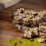 ⁦مكعبات التمر بالمكسرات⁩ - الصورة ⁦2⁩