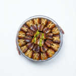 Sukkari Dates with Rangina & Pecans