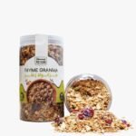 جرانولا زعتر