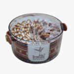 شرائح بسكويت مقرمشة