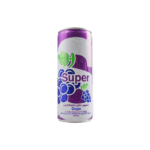 سوبر بنكهة العنب - 6 عبوات